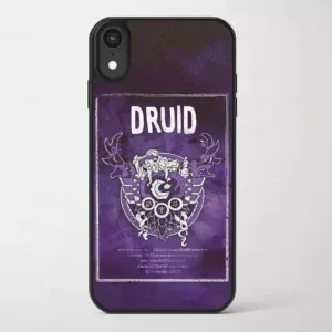 قاب موبایل طرح دنیای وارکرفت World of Warcraft