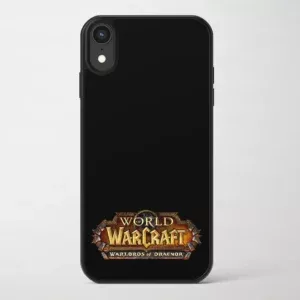 قاب موبایل طرح دنیای وارکرفت World of Warcraft
