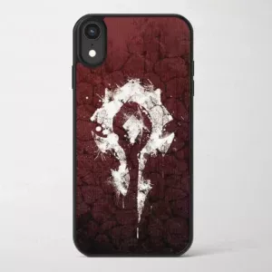 قاب موبایل طرح دنیای وارکرفت World of Warcraft