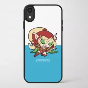 قاب موبایل طرح دنیای وارکرفت World of Warcraft