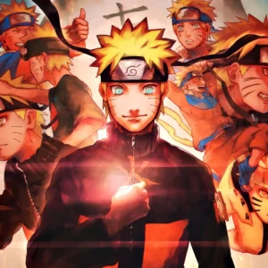 دانلود عکس ناروتو Naruto با کیفیت 4k و و رزولویشن بالا - کارماتوس