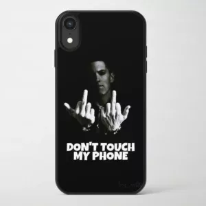 قاب موبایل طرح امینم Eminem