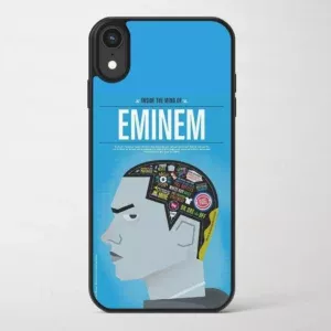 قاب موبایل طرح امینم Eminem