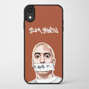 قاب موبایل طرح امینم Eminem