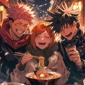 دانلود عکس جوجوتسو کایسن Jujutsu Kaisen