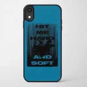 قاب موبایل طرح بیلی آیلیش Billie Eilish