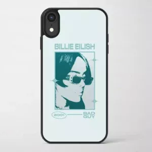 قاب موبایل طرح بیلی آیلیش Billie Eilish