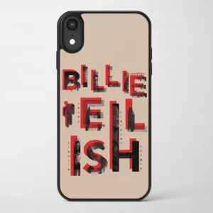 قاب موبایل طرح بیلی آیلیش Billie Eilish