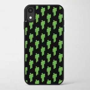 قاب موبایل طرح بیلی آیلیش Billie Eilish