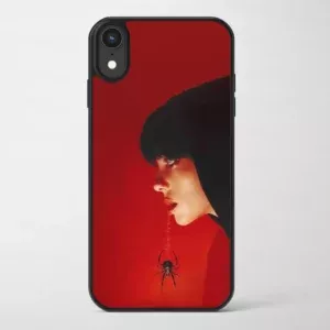 قاب موبایل طرح بیلی آیلیش Billie Eilish