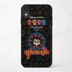 قاب موبایل طرح انیمیشن کوکو Coco