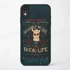 قاب موبایل طرح انیمیشن کوکو Coco