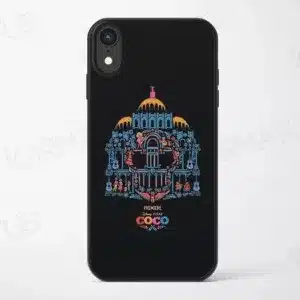 قاب موبایل طرح انیمیشن کوکو Coco