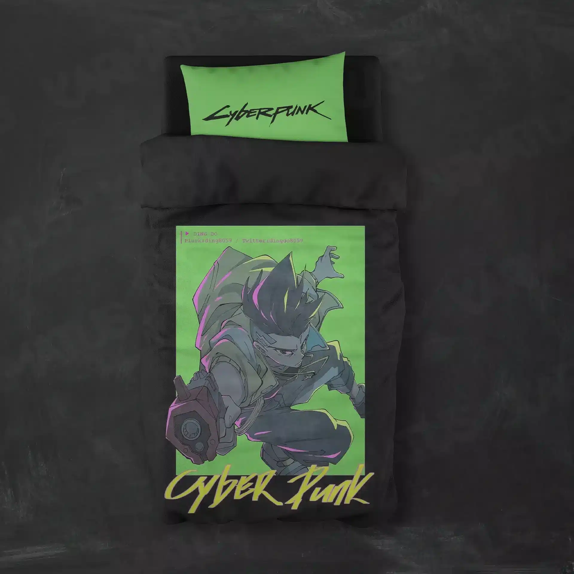 روتختی طرح سایبر پانک Cyberpunk کد 6 5,900,000 تومان – کارماتوس روتختی طرح سایبر پانک Cyberpunk