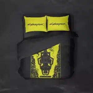 روتختی طرح سایبر پانک Cyberpunk