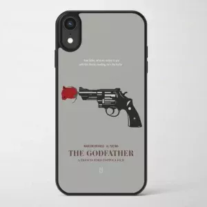 قاب موبایل طرح فیلم پدر خوانده God Father