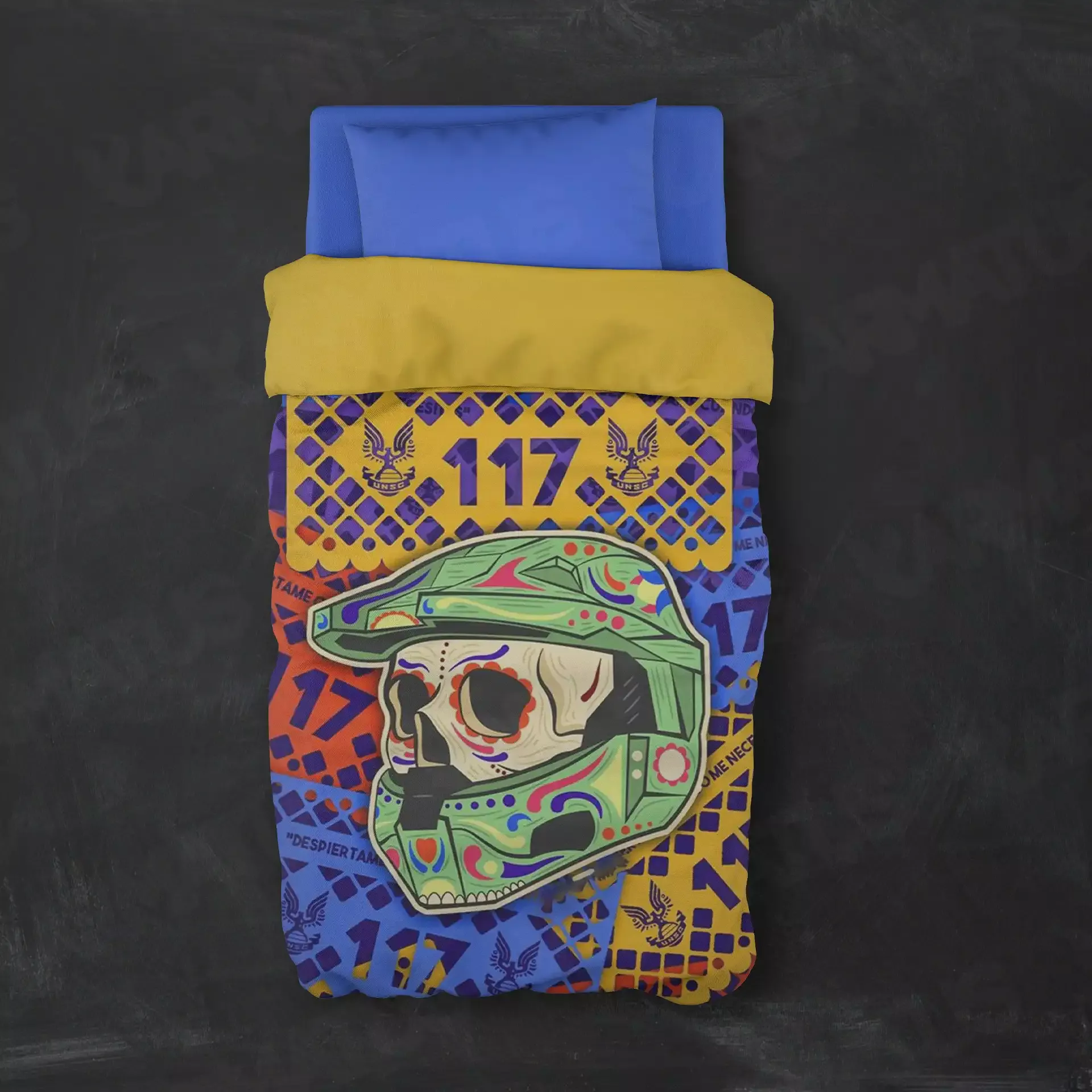 روتختی طرح هیلو Halo کد 7 5,900,000 تومان – کارماتوس روتختی طرح هیلو Halo