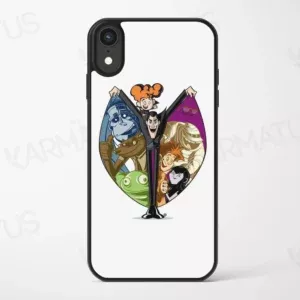 قاب موبایل طرح هتل ترانسیلوانیا