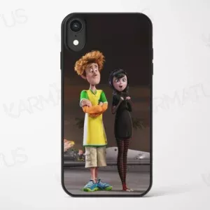 قاب موبایل طرح هتل ترانسیلوانیا