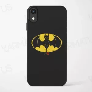 قاب موبایل طرح انیمیشن مربی اژدها