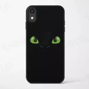 قاب موبایل طرح انیمیشن مربی اژدها