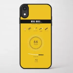 قاب موبایل طرح کیل بیل Kill Bill