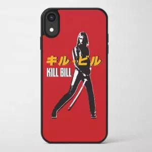 قاب موبایل طرح کیل بیل Kill Bill