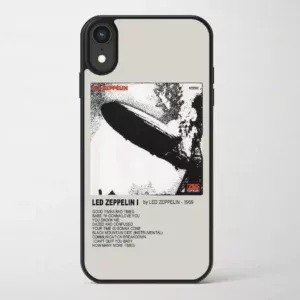قاب موبایل طرح لد زپلین Led Zeppelin