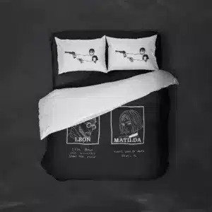 روتختی طرح لئون حرفه ایی leon the profssional