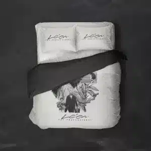 روتختی طرح لئون حرفه ایی leon the profssional