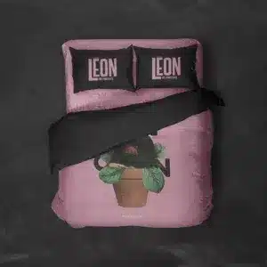 روتختی طرح لئون حرفه ایی leon the profssional