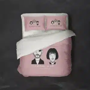 روتختی طرح لئون حرفه ایی leon the profssional