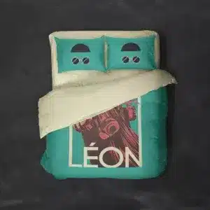 روتختی طرح لئون حرفه ایی leon the profssional