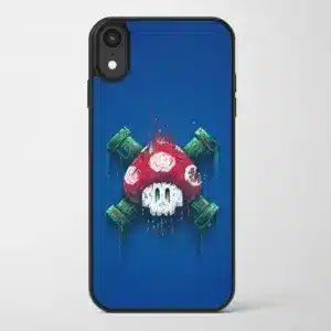 قاب موبایل طرح سوپر ماریو Super Mario