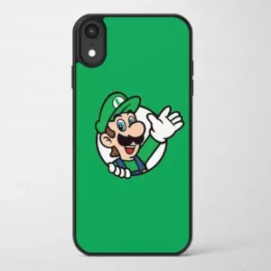 قاب موبایل طرح سوپر ماریو Super Mario