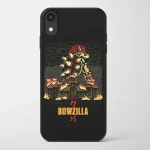 قاب موبایل طرح سوپر ماریو Super Mario