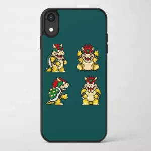 قاب موبایل طرح سوپر ماریو Super Mario