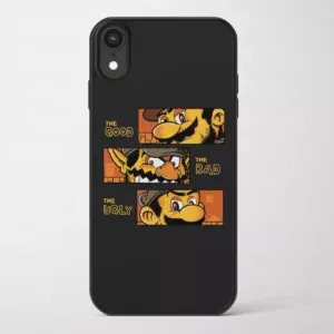 قاب موبایل طرح سوپر ماریو Super Mario