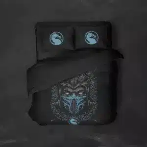 روتختی طرح مورتال کامبت Mortal Kombat