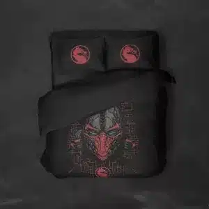 روتختی طرح مورتال کامبت Mortal Kombat