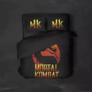 روتختی طرح مورتال کامبت Mortal Kombat