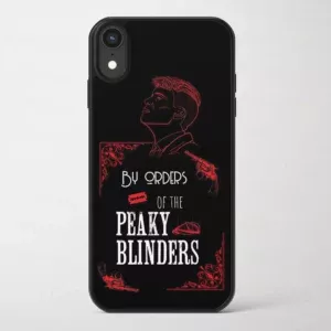 قاب موبایل طرح پیکی بلایندرز Peaky Blinders
