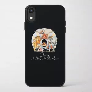 قاب موبایل طرح گروه کویین Queen