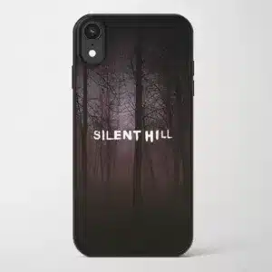 قاب موبایل طرح سایلنت هیل Silent Hill
