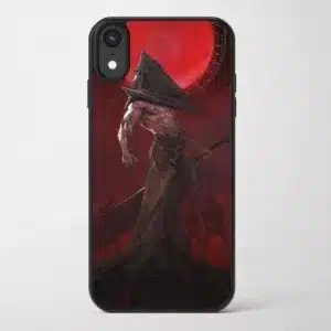 قاب موبایل طرح سایلنت هیل Silent Hill