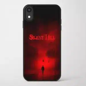 قاب موبایل طرح سایلنت هیل Silent Hill