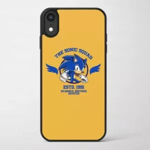 قاب موبایل طرح سونیک Sonic