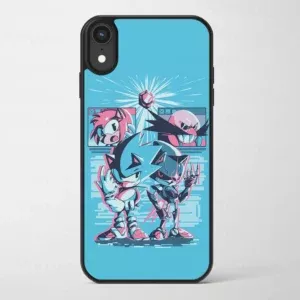 قاب موبایل طرح سونیک Sonic