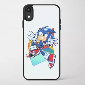 قاب موبایل طرح سونیک Sonic