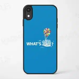 قاب موبایل طرح انیمیشن بالا Up